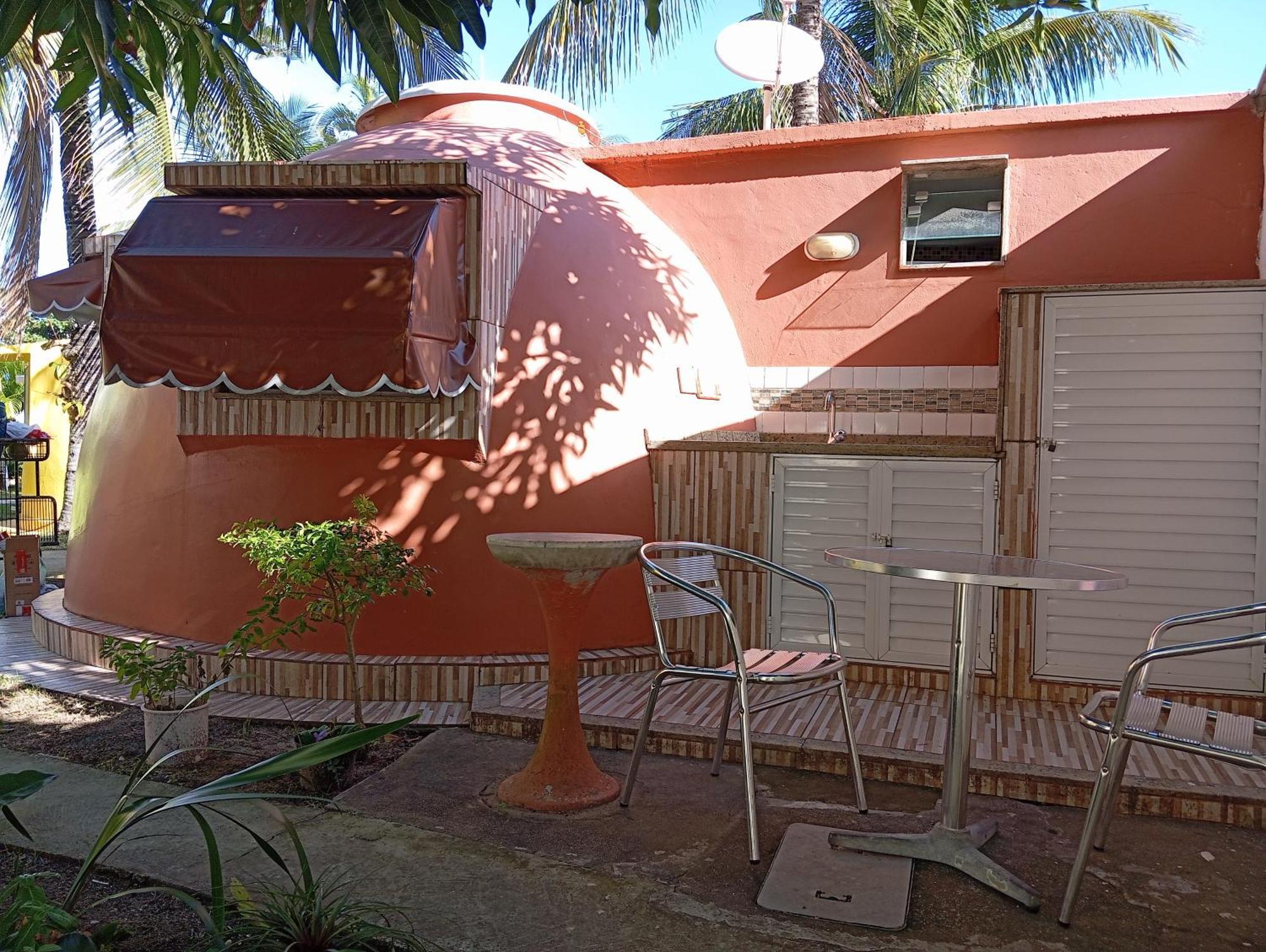 Chale Em Buzios 100M Da Praia De Tucuns Exterior photo