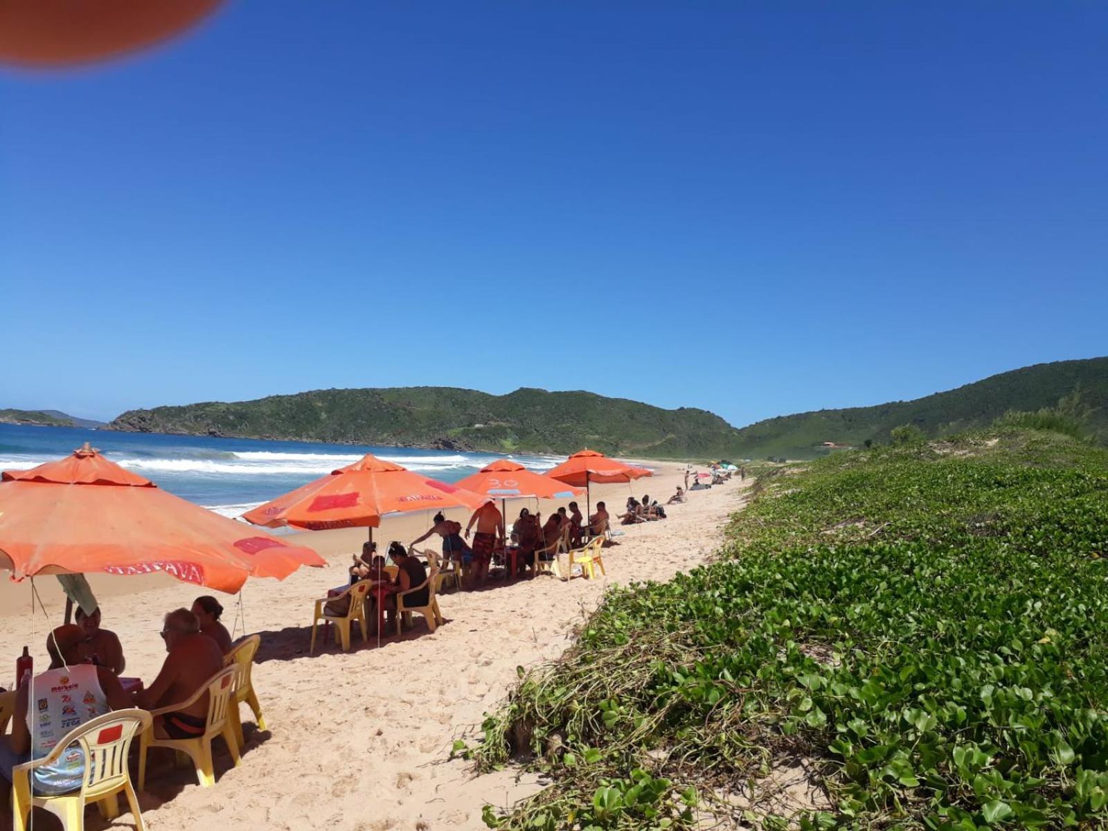 Chale Em Buzios 100M Da Praia De Tucuns Exterior photo